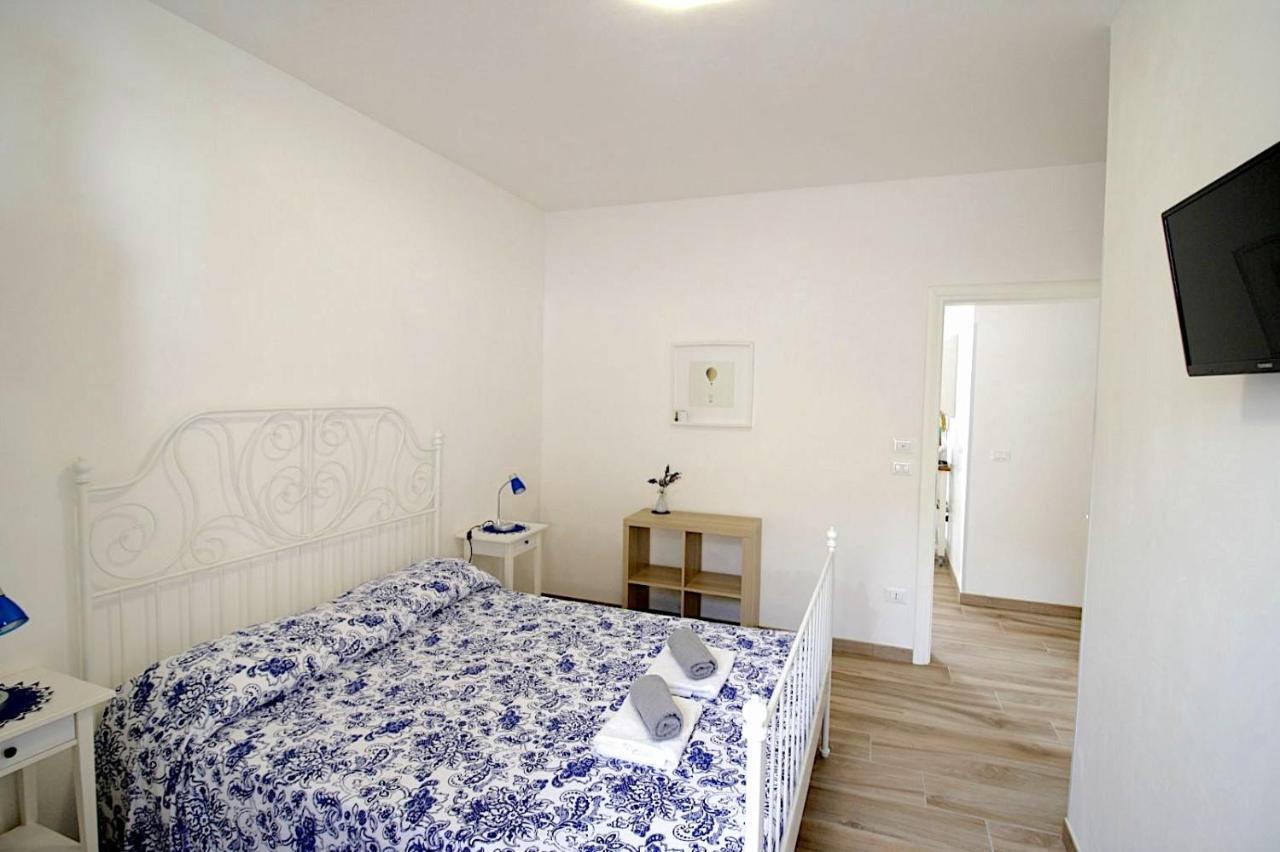 B&B Mare Di Ricordi Camera 新福卡 外观 照片