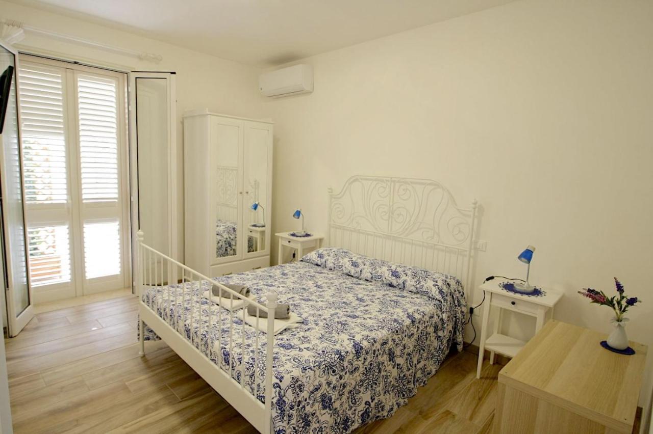 B&B Mare Di Ricordi Camera 新福卡 外观 照片
