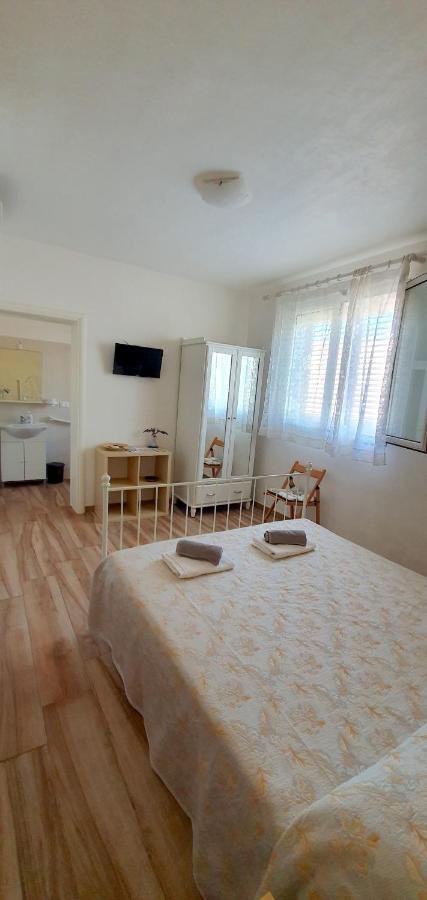B&B Mare Di Ricordi Camera 新福卡 外观 照片