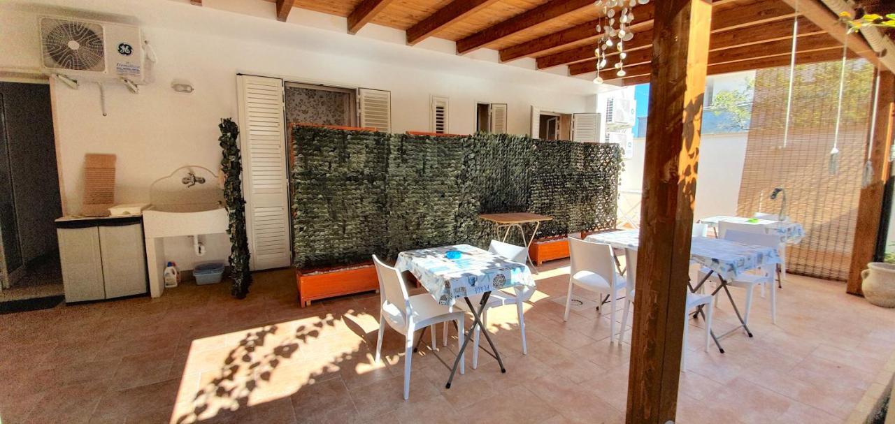 B&B Mare Di Ricordi Camera 新福卡 外观 照片
