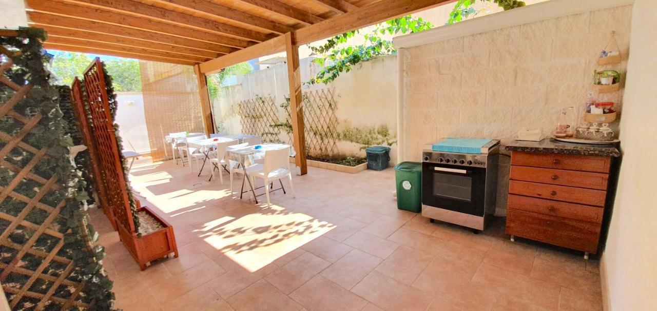 B&B Mare Di Ricordi Camera 新福卡 外观 照片